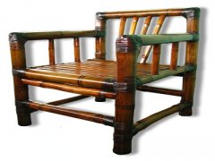 木材緊缺，質(zhì)感獨(dú)特利于健康的竹家具市場(chǎng)巨大