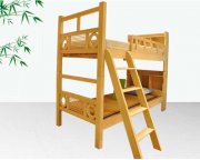 竹家具特征 竹家具造型、形態(tài)、色彩特征